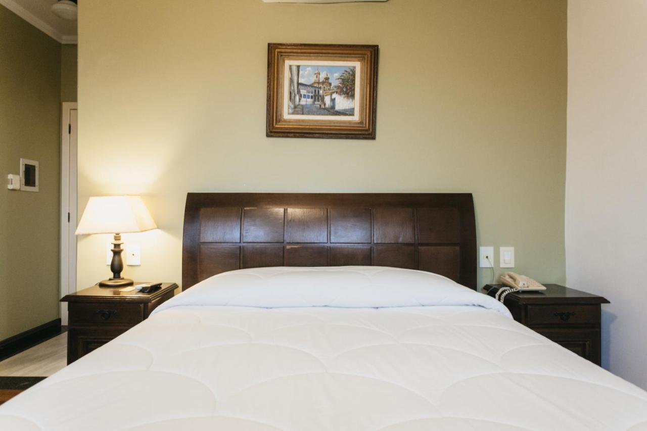 Hotel Pousada Minas Gerais Ouro Preto  Kültér fotó