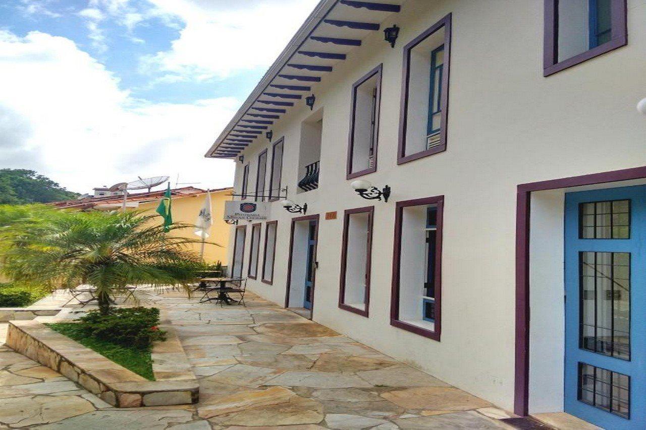 Hotel Pousada Minas Gerais Ouro Preto  Kültér fotó