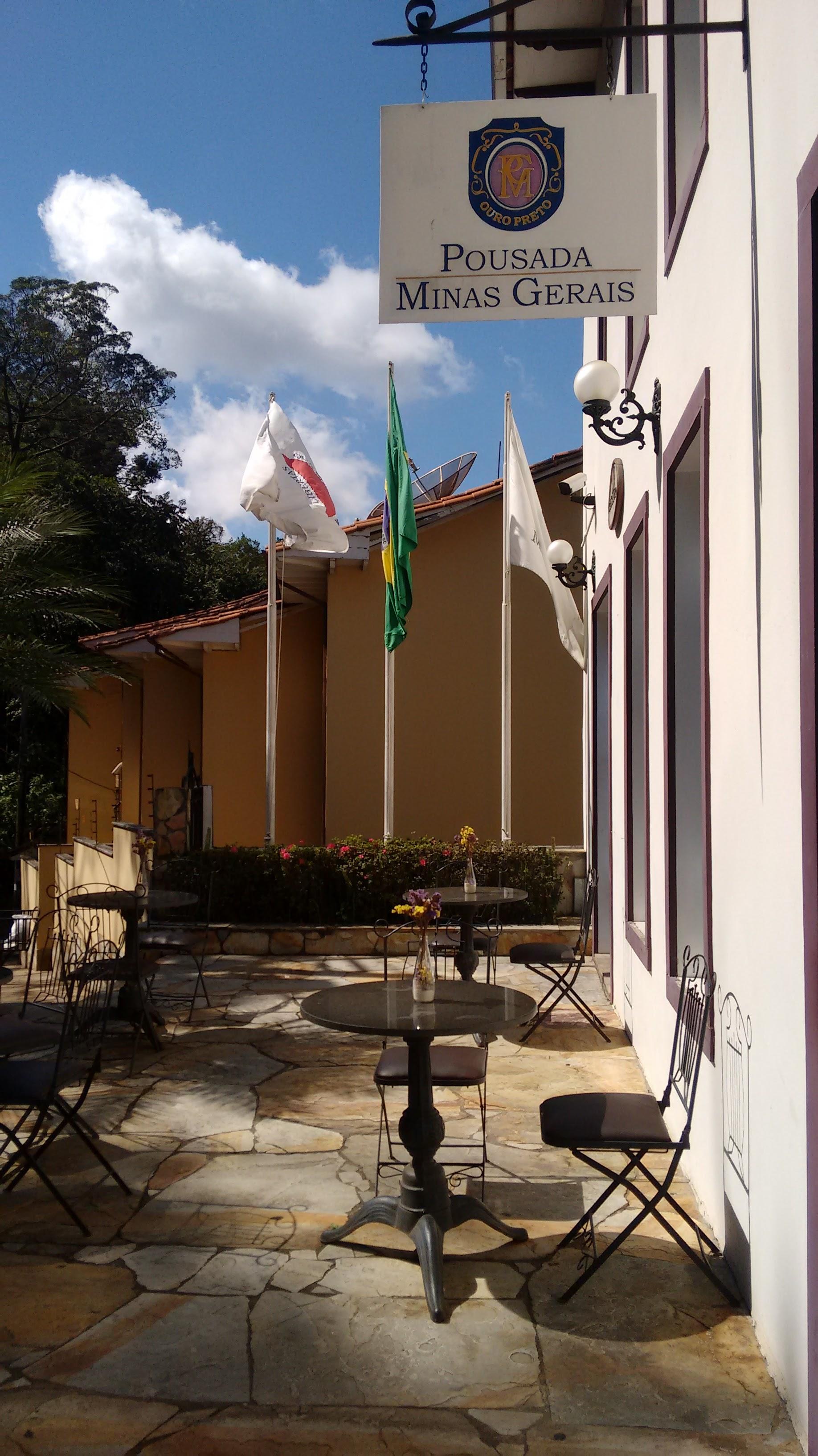 Hotel Pousada Minas Gerais Ouro Preto  Kültér fotó