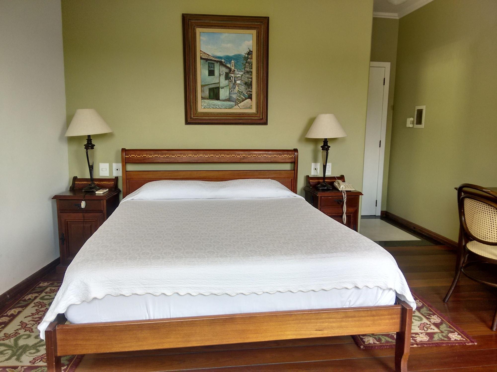 Hotel Pousada Minas Gerais Ouro Preto  Kültér fotó