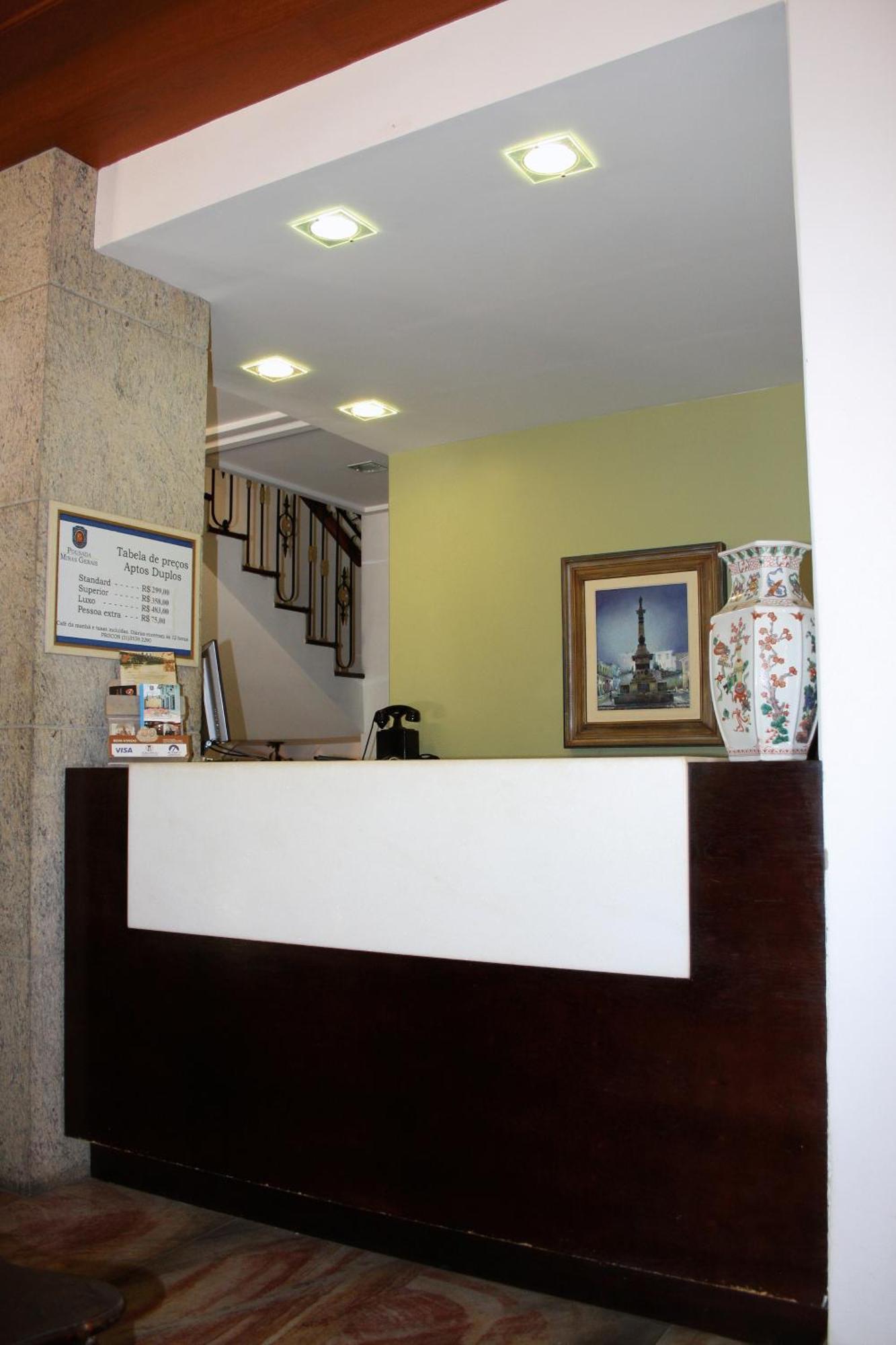 Hotel Pousada Minas Gerais Ouro Preto  Kültér fotó